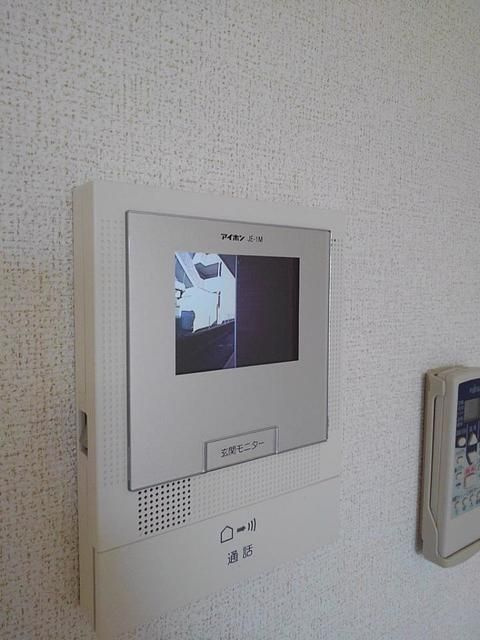 ベル　デーアＡのセキュリティ