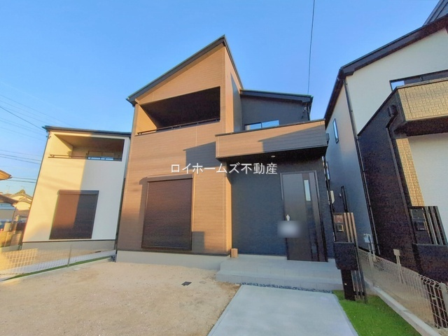  | 岡崎市赤渋町字上郷中48『仲介料無料』新築戸建て | 撮影：'26/02/10 
