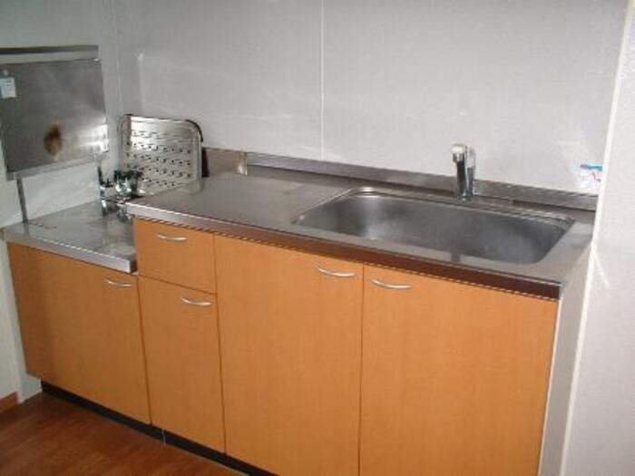 グレイス高埇のキッチン|201 ｷｯﾁﾝ