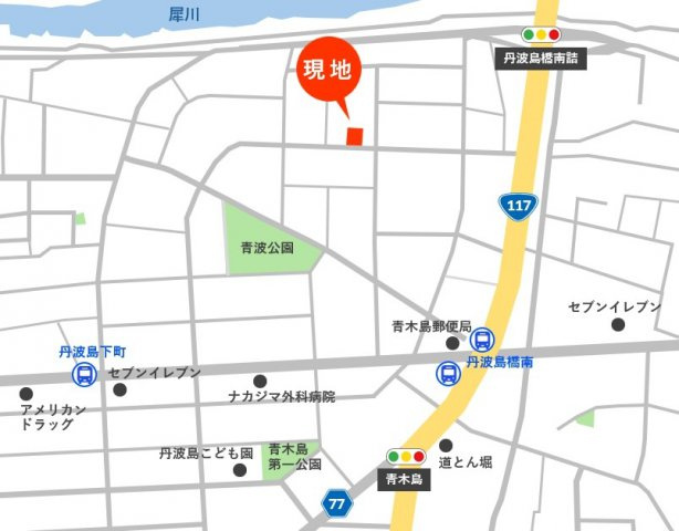 東邦ピュアコート青木島1丁目Ⅲ　2号地|04/12 10:42