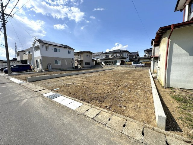 東邦ピュアコート青木島1丁目Ⅲ　2号地|04/12 10:42