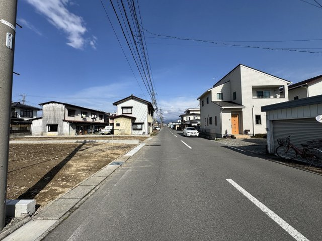東邦ピュアコート青木島1丁目Ⅲ　2号地|04/12 10:42