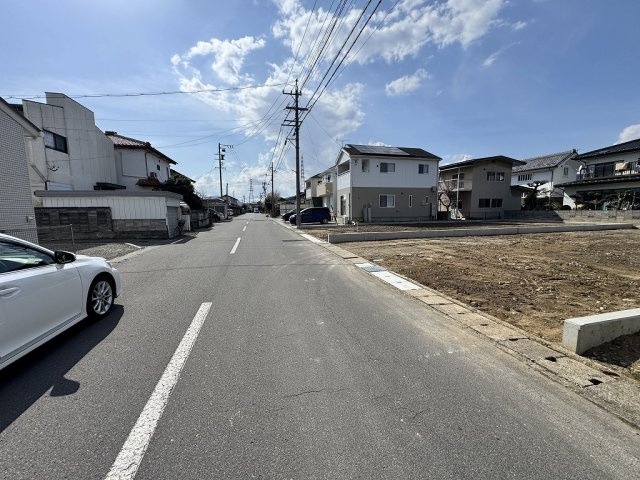 東邦ピュアコート青木島1丁目Ⅲ　2号地|04/12 10:42