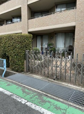 【庭】 | ステイツ苦楽園