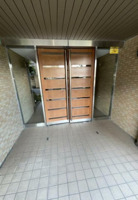 【エントランス】 | ステイツ苦楽園