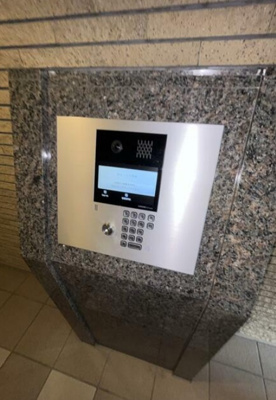 【防犯設備】 | ステイツ苦楽園