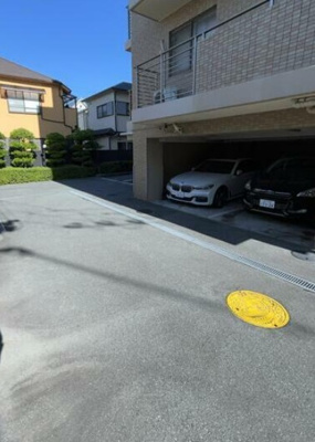【駐車場】 | ステイツ苦楽園