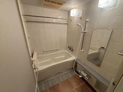【浴室】 | ステイツ苦楽園
