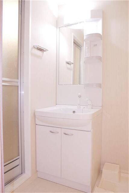 Ｎ－ｓｔａｇｅ亀戸の洗面所