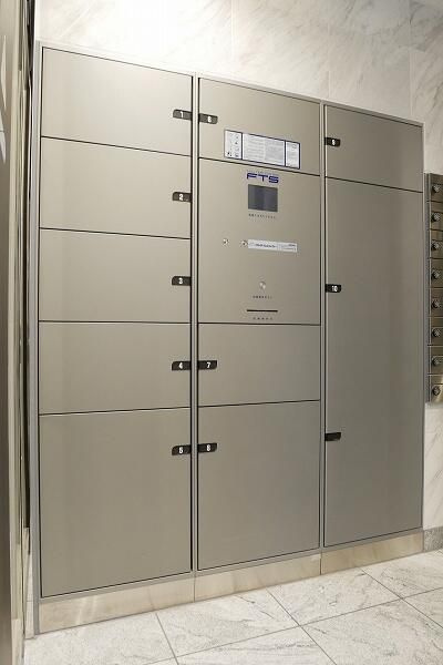 Ｎ－ｓｔａｇｅ亀戸のセキュリティ