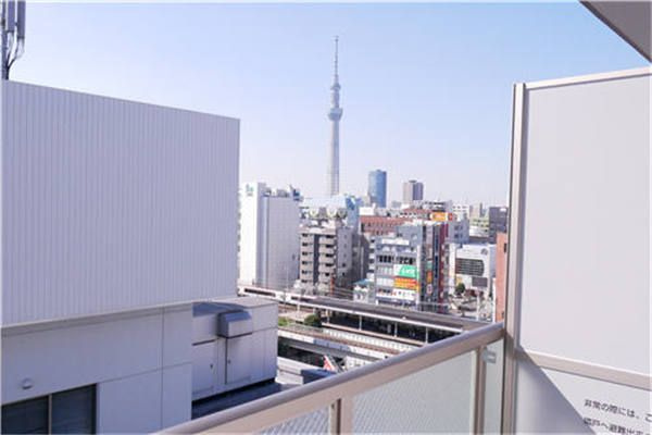 Ｎ－ｓｔａｇｅ亀戸の設備