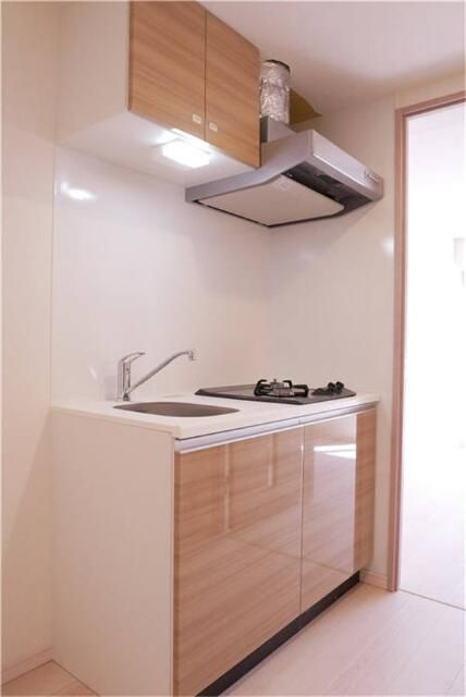 Ｎ－ｓｔａｇｅ亀戸のキッチン