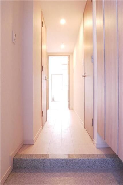 Ｎ－ｓｔａｇｅ亀戸の玄関