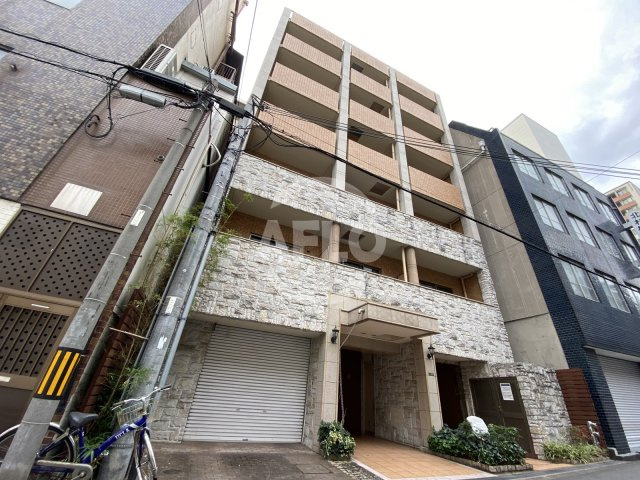 ミア・カーサ与力町の外観|ミア・カーサ与力町　外観