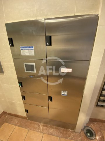 ミア・カーサ与力町のその他共用部分|ミア・カーサ与力町　宅配BOX