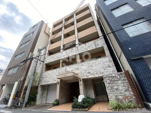 ミア・カーサ与力町の外観|ミア・カーサ与力町　外観