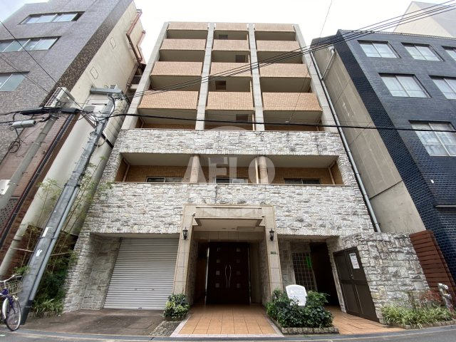 ミア・カーサ与力町の外観|ミア・カーサ与力町　外観