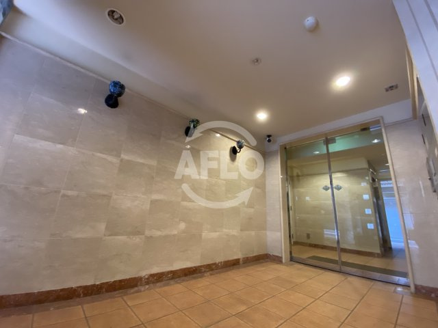 ミア・カーサ与力町のロビー|ミア・カーサ与力町　ロビー