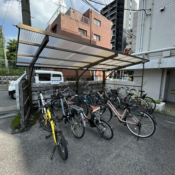 キクシンビルのその他共用部分