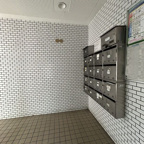 キクシンビルのその他共用部分