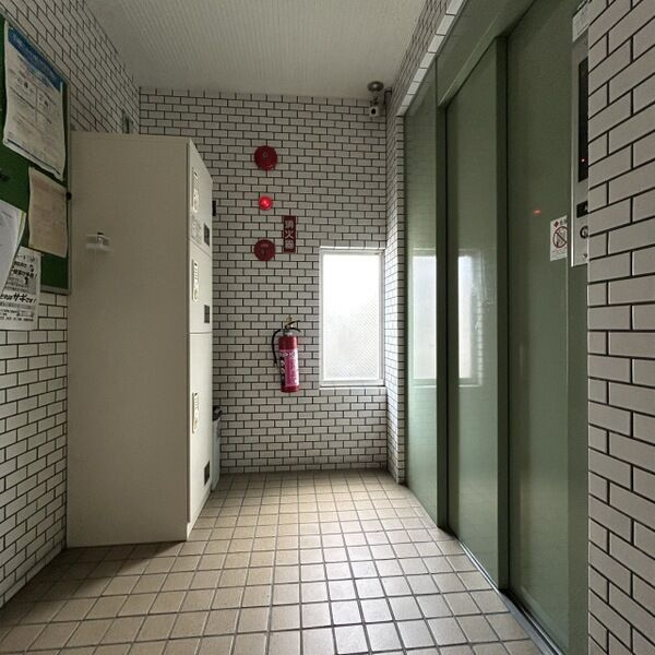 キクシンビルの設備