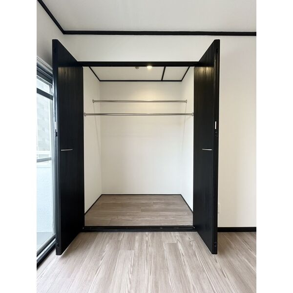 キクシンビルの収納