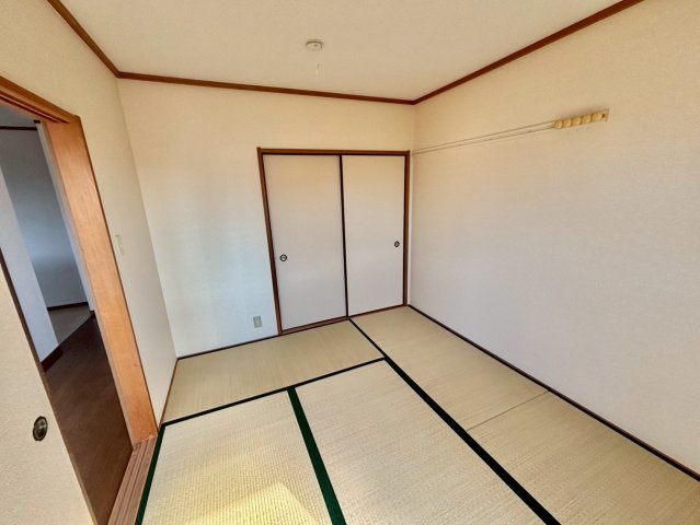 ハイムエルピスⅠの和室