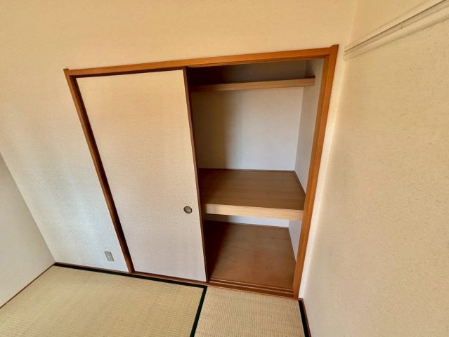 ハイムエルピスⅠの収納