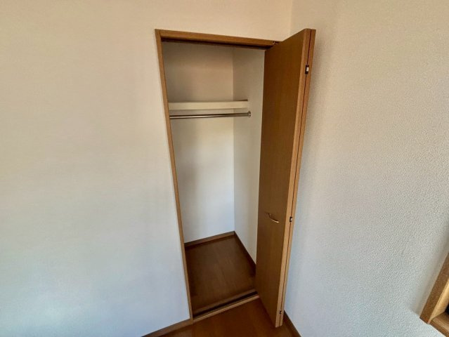 ハイムエルピスⅠの収納