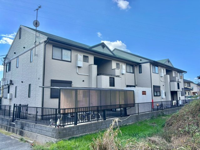 ハイムエルピスⅠの外観