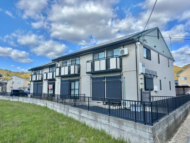 ハイムエルピスⅠの外観