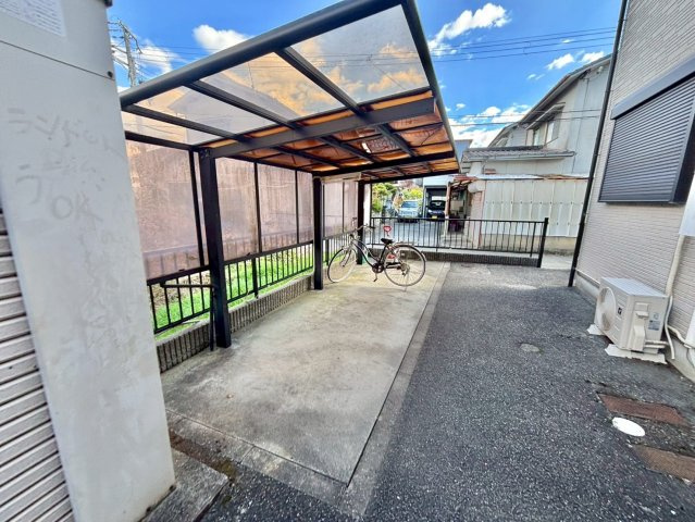 ハイムエルピスⅠのその他共用部分