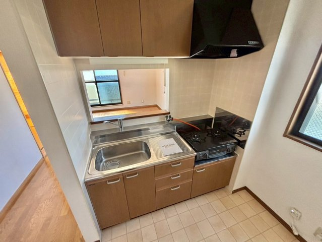 ハイムエルピスⅠのキッチン