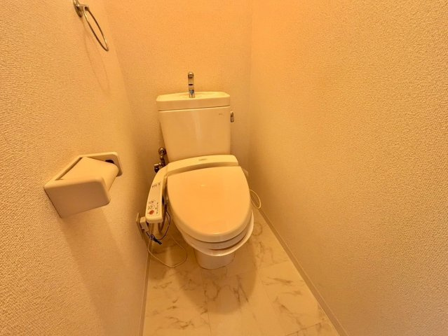 ハイムエルピスⅠのトイレ