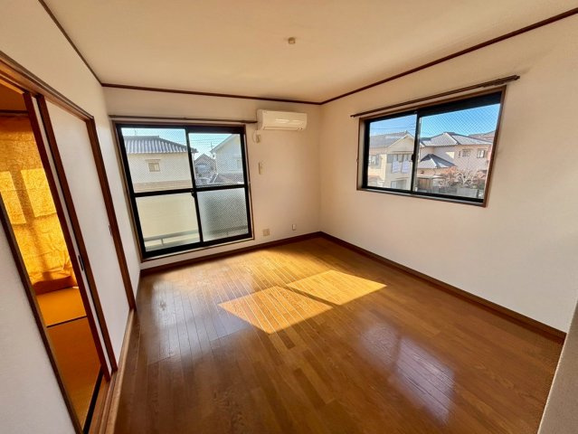 ハイムエルピスⅠの居間・リビング