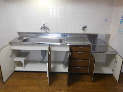 【キッチン】 | サニーコーポ西口