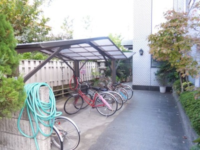 【駐車場】 | サニーコーポ西口