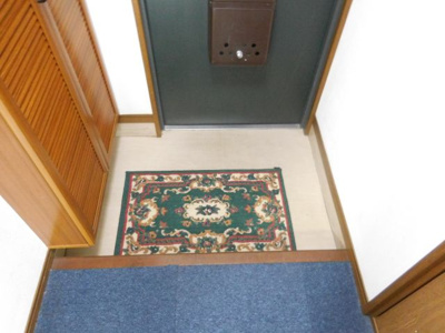 【玄関】 | サニーコーポ西口