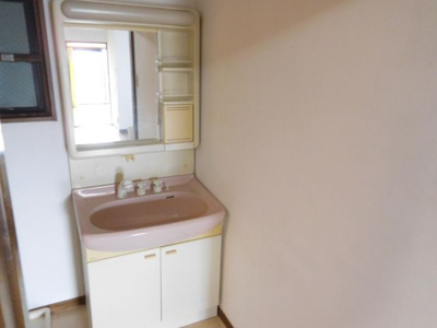 【洗面所】 | サニーコーポ西口