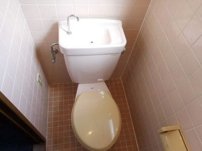 【トイレ】 | サニーコーポ西口