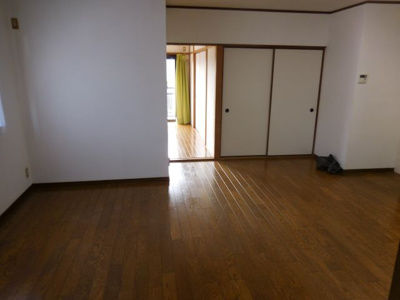 【寝室】 | サニーコーポ西口