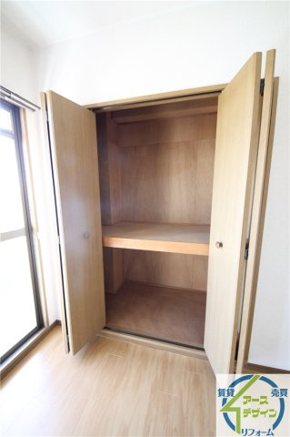 アーバンリバブルの収納|※類似写真