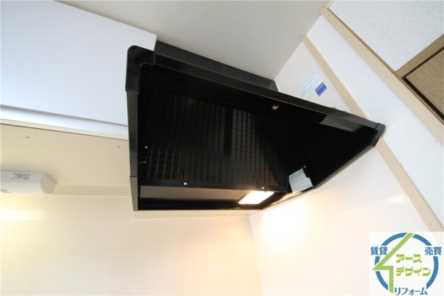 アーバンリバブルのキッチン|※類似写真