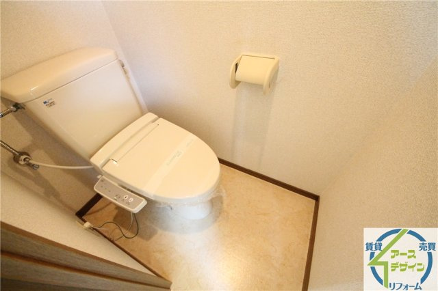 アーバンリバブルのトイレ|※類似写真