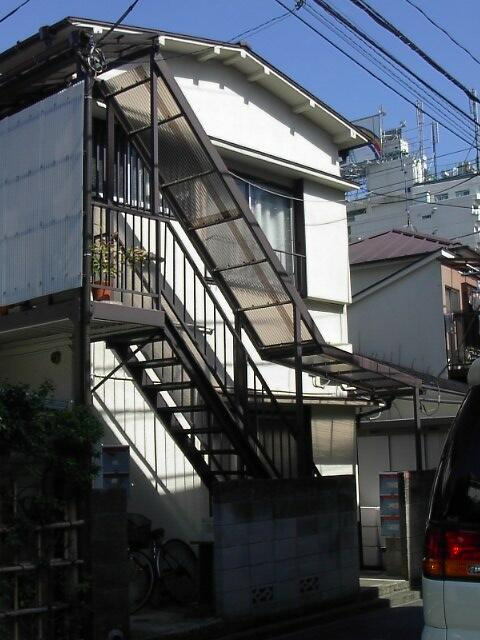杉並区成田東4丁目のアパートの画像