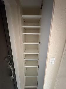 【収納】 | パークフラッツ永福町