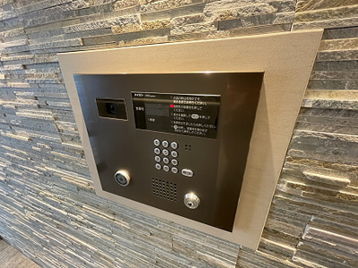 【セキュリティ】 | パークフラッツ永福町