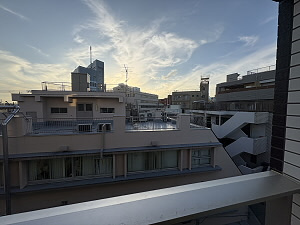 【展望】 | パークフラッツ永福町