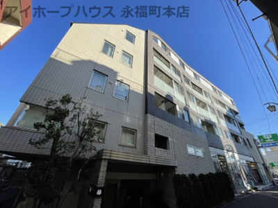 【外観】 | パークフラッツ永福町