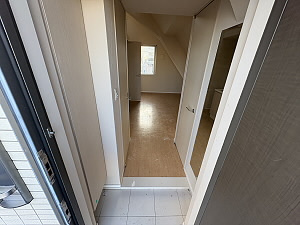 【玄関】 | パークフラッツ永福町